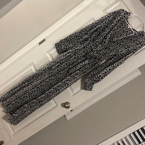 2xl pink lily maxi dress never worn